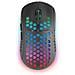 Mmw3 Mouse Gaming Wireless Rgb Flow - 3200dpi - Nero - Foto miniatura 1