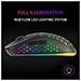 Mmw3 Mouse Gaming Wireless Rgb Flow - 3200dpi - Nero - Foto miniatura 6