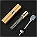 Piccolo Flacone Spray Di Ricarica Per Profumo Da 8 Ml Gold - Foto miniatura 2