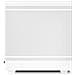 Case Rebel C50 Full Tower ATX / Micro-ATX / Mini-ITX 3 Porte USB 3.1 Colore Bianco - Foto miniatura 4