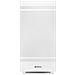 Case Rebel C50 Full Tower ATX / Micro-ATX / Mini-ITX 3 Porte USB 3.1 Colore Bianco - Foto miniatura 2