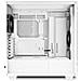 Case Rebel C50 Full Tower ATX / Micro-ATX / Mini-ITX 3 Porte USB 3.1 Colore Bianco - Foto miniatura 5