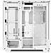 Case Rebel C50 Full Tower ATX / Micro-ATX / Mini-ITX 3 Porte USB 3.1 Colore Bianco - Foto miniatura 6
