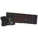 Kit Tastiera + Mouse + Pad Tm-combogaming - Foto miniatura 1