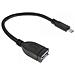Ac7340 Cavo Usb 0,2 M Usb 3.2 Gen 1 (3.1 Gen 1) Usb C Usb A Nero - Foto miniatura 1