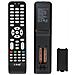 Telecomando Universale Televisore Toshiba Lcd Plasma Led 4k Portata 8m Nero - Foto miniatura 2