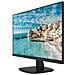 Monitor 27'' LED TFT DS-D5027FN01 Full HD 1920 x 1080 Pixel Tempo di Risposta 5ms - Foto miniatura 4