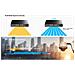 Switch PoE+ 10/100M a 16 Porte con 2GbE e 1 Porta SFP, FS1018PS1 Nero - Foto miniatura 5