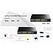Switch PoE+ 10/100M a 16 Porte con 2GbE e 1 Porta SFP, FS1018PS1 Nero - Foto miniatura 4