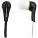 EH146K cuffia e auricolare Cuffie Cablato In-ear Nero, Bianco - Foto miniatura 1