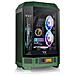 Case Tower 300 Micro Tower ATX / Micro-ATX / Mini-ITX Porte USB USB 3.2 Gen 1 1x USB 3.2 Gen 2 Colore Verde. - Foto miniatura 1