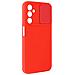 Cover Per Samsung Galaxy A25 5g Silicone Coprifotocamera Scorrevole - Foto miniatura 3