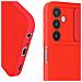 Cover Per Samsung Galaxy A25 5g Silicone Coprifotocamera Scorrevole - Foto miniatura 5