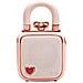 Lovelock Altoparlante Portatile Mono Rosa 5 W - Foto miniatura 1