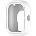 Custodia Protettiva In Silicone Per Redmi Watch 4 White - Foto miniatura 3