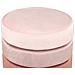 Pouf Louin Velluto Rosa - Foto miniatura 3