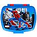 Sandwich Box Plastica Bambini Spiderman - Foto miniatura 1