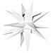 Luci A Led Decorative Bianco Sporco Bhagirathi - Foto miniatura 3