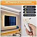 Striscia Led Dimmerabile 4m Con App: Luce Bianca Calda E Fredda, Controllo Intelligente - Foto miniatura 2