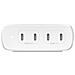 BoostCharge Pro Computer portatile, Smartphone, Tablet Bianco AC Ricarica rapida Interno - Foto miniatura 2