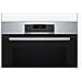 Forno Elettrico da Incasso Serie 2 HBA171BS3 Capacità 71 L Multifunzione Ventilato Potenza 3600 W Colore Nero, Acciaio inossidabile - Foto miniatura 3