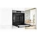 Forno Elettrico da Incasso Serie 2 HBA171BS3 Capacità 71 L Multifunzione Ventilato Potenza 3600 W Colore Nero, Acciaio inossidabile - Foto miniatura 5