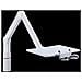TalkMaster Telephone Swivel Arm sostegno per telefono - Foto miniatura 1