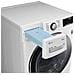 Asciugatrice Libera Installazione 18 kg Bianco - Foto miniatura 8