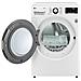 Asciugatrice Libera Installazione 18 kg Bianco - Foto miniatura 9