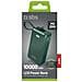 TTBB10000LCDTCPD20G batteria portatile 10000 mAh Verde - Foto miniatura 3