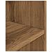 Supporto Acquario 60x30x60 cm Multistrato Rovere Artigianale - Foto miniatura 7