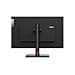Monitor 27" LED IPS ThinkVision T27p-30 4K Ultra HD 3840 x 2160 Pixel Tempo di Risposta 6 ms - Foto miniatura 4