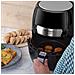 Friggitrice ad Aria FDR65 Capacità 4 Litri 1500 Watt Colore Nero - Foto miniatura 7