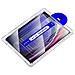 Pellicola Protettiva In Vetro Temperato Per Samsung Galaxy Tab S10+/s9+ (12,4 Pollici) Con Applicatore Antipolvere - Foto miniatura 1