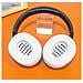 Cuscinetti Auricolari Di Ricambio In Silicone Per Cuffie Bluetooth Jbl Tune 770nc Beige - Foto miniatura 2