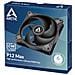 Ventola di Raffreddamento P12 Max 12 cm per Case e Sistemi PC - Foto miniatura 3