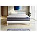 Kit Rete E Materasso Matrimoniale Actilatex Zen 160x200cm - Spessore : 26cm - Lattice E Memory Foam - Bilanciato - - Foto miniatura 1