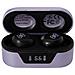 Auricolari Tws Wireless Bluetooth 5.0 Con Scatola Di Ricarica Display Led, Viola Chiaro - Foto miniatura 2