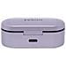 Auricolari Tws Wireless Bluetooth 5.0 Con Scatola Di Ricarica Display Led, Viola Chiaro - Foto miniatura 5