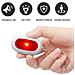 Allarme Di Sicurezza Personale Con Luce Led - Allerta Di Emergenza A 125db - Foto miniatura 2