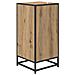 Credenza rovere artigianale 35,5 x 35 x 76 cm Legno multistrato - Foto miniatura 8