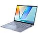 Notebook Vivobook S 14 OLED S5406SA-QD230W Copilot+ PC Intel Core Ultra 7 258V Monitor 14" WUXGA OLED 32 GB LPDDR5x-SDRAM 1 TB SSD Windows 11 Home - Foto miniatura 5