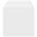 Mobile TV da parete 2 pcs Bianco 60 x 31 x 29.5 cm - Foto miniatura 8