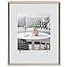 Galeria Cornice In Plastica 60x80 Acciaio - Foto miniatura 1