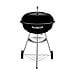 1502061 barbecue per l'aperto e bistecchiera Kettle Carbone (combustibile) Nero, Grigio - Foto miniatura 1