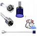 Pistola A Spruzzo E Stucco Set - Blue Monster Con Ugello 517 E Black Spray Bs500 | Lancia 30cm, Guarnizione 7/8"" - Foto miniatura 2