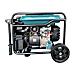 Generatore Inverter a Doppio Carburante KS 6500iEG Tensione, V 230 Potenza massima, kW 6.5 - Foto miniatura 2