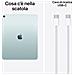 iPad Air 13" M4 (2026) Wi-Fi + Cellular 1TB - Blue - Foto miniatura 5