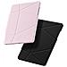 Cover per Galaxy Tab A9+ - Pelle /PU, Nero - Foto miniatura 4