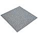 Piastrella per Tappeto Grigio Chiaro 50 x 50 cm 36 pcs - Foto miniatura 1
